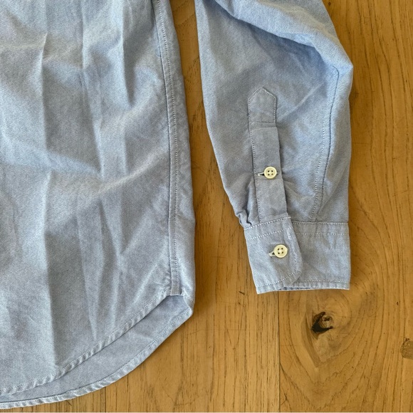 POLO RALPH LAUREN Boys Classic Oxford Button Down - Picture 3 of 5